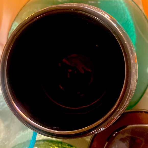 Rae Dunn NIB witch and famous 10.5”jar with airtight sealable topper. - Picture 3 of 5